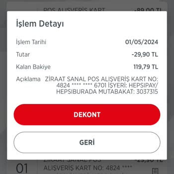 Hepsiburada Premium İptal Etmeme Rağmen Hesabımdan Para Kesiyor