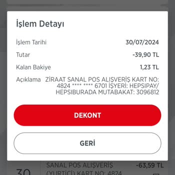 Hepsiburada Premium İptal Etmeme Rağmen Hesabımdan Para Kesiyor