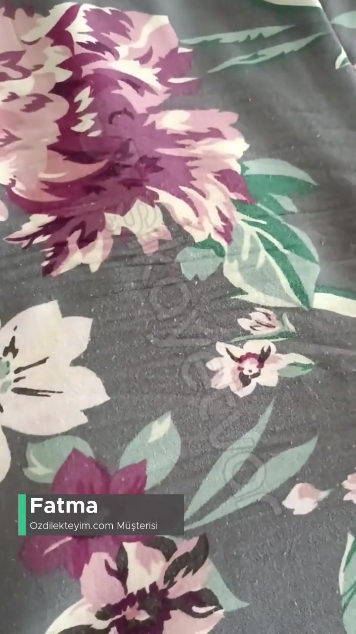 Ozdilekteyim.com  Feyza Pijama Takımı Kalitesizliği! videonun kapak resmi