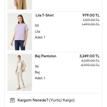 Network Firmasının İade Tutarının Ödenmemesi