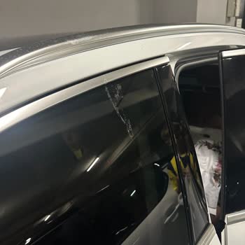 Alfa Wax Oto Yıkama Yetersiz Hizmet Ve Ekstra Ücret Talebi!