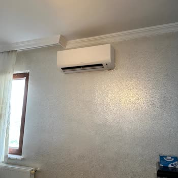 Daikin Klima Montaj Sorunu!