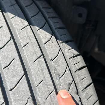 Opel Nexen Lastik 2800 Km Sıfır Araç