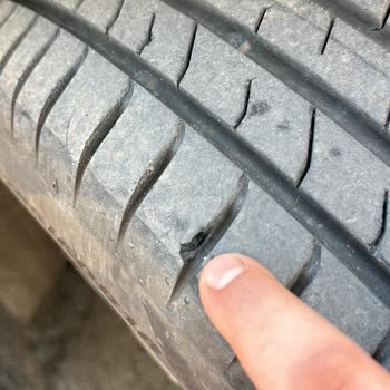 Opel Nexen Lastik 2800 Km Sıfır Araç