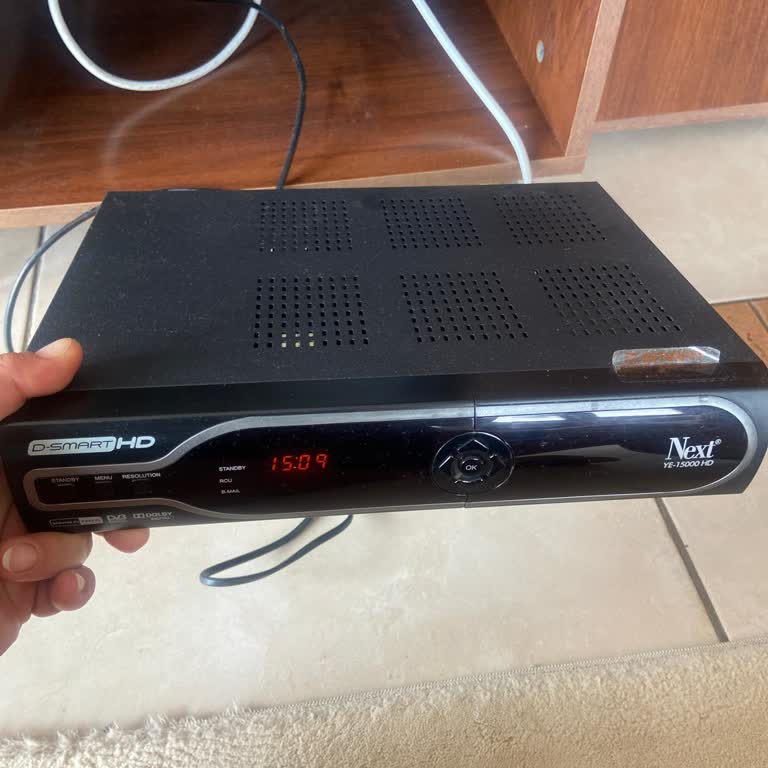 D-Smart TV Alıcısı Ve Müşteri Hizmetleri Sorunu