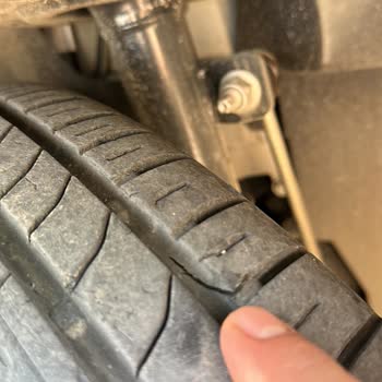 Nexen Lastiklerde Erken Kopma Sorunu