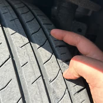 Nexen Lastiklerde Erken Kopma Sorunu