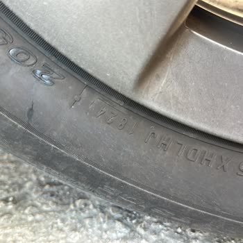 Nexen Lastiklerde Erken Kopma Sorunu