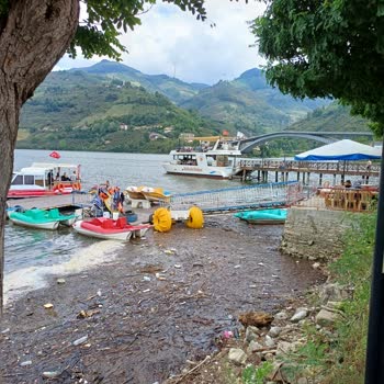 Saklı Cennet Ayvacık'ta Çevre Temizliği Ve Doğal Güzelliklerin Korunması