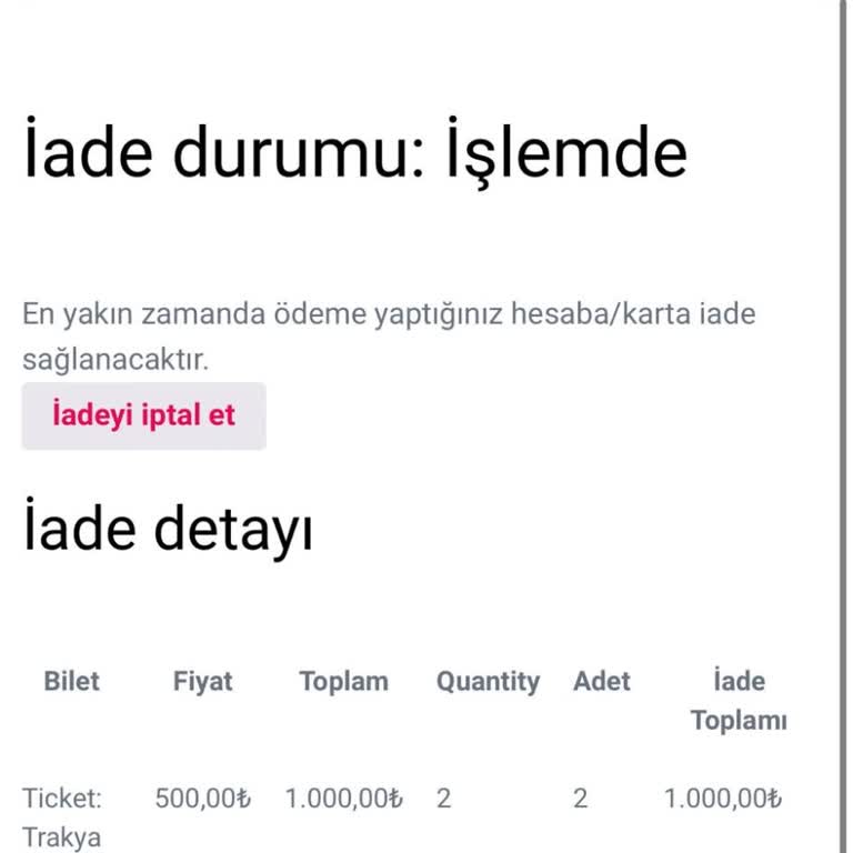 Tebilet Azizgül Organizasyonun Ödeme Gecikmesi Ve Müşteri Mağduriyeti