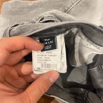 LTB'den Aldığım Pantolonun Garanti Süresi Ve Kalite Sorunu