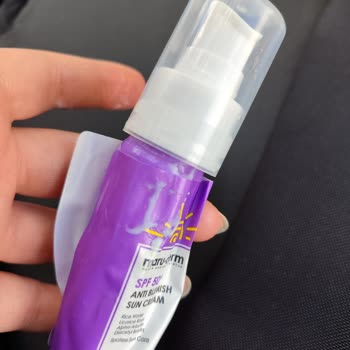 Watsons Tan Aldığım Maruderm Güneş Kremi