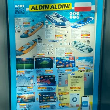 A101 Söz Verdiği Ürünü Teslim Etmedi