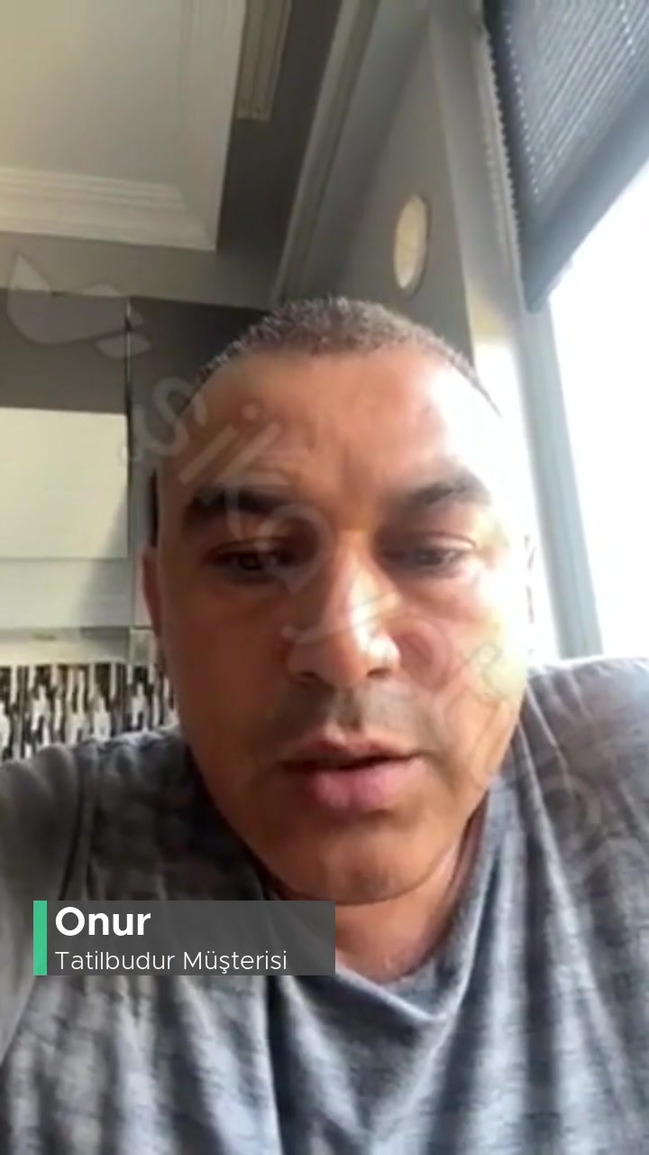 Tatilbudur Yorum Engeli! videonun kapak resmi