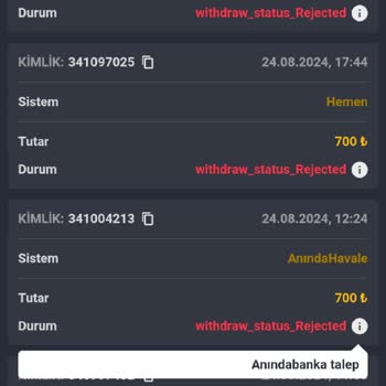 Gamabet Güvenilmez Bir Site