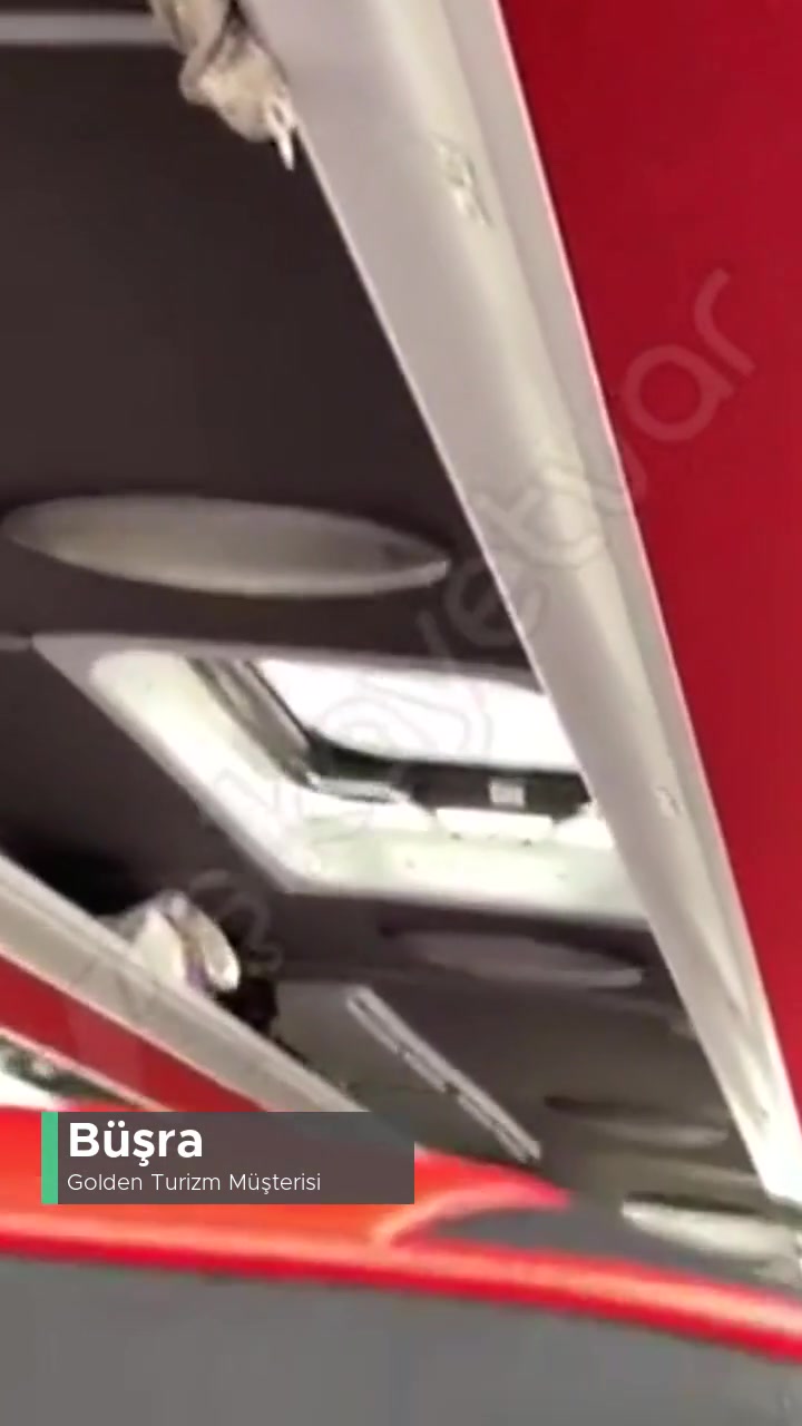 Golden Turizm Klimasız Otobüs Seferi Anlayışı videonun kapak resmi
