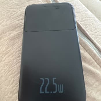 Baseus Powerbank'in Beklenmedik Kapanma Sorunu