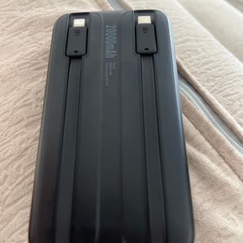Baseus Powerbank'in Beklenmedik Kapanma Sorunu
