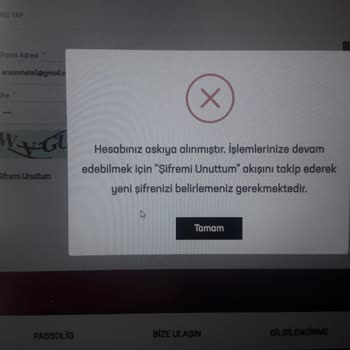Passolig Yüzünden Hakkım Olan Müsabakaya Kombinem Var Giriş Yapamadım
