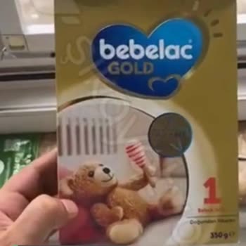 Bebelac Mama İçinden Çıkan Madde!