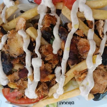 Usta Dönerci Yanık Döner Eti