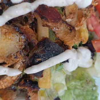 Usta Dönerci Yanık Döner Eti
