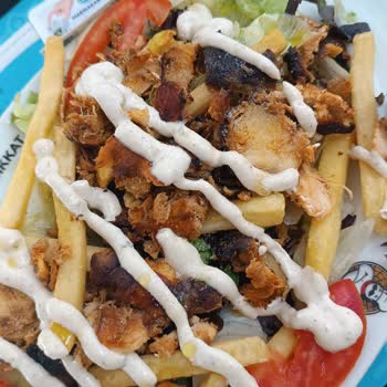 Usta Dönerci Yanık Döner Eti