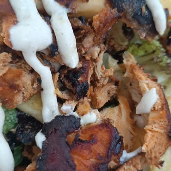 Usta Dönerci Yanık Döner Eti