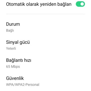 Vodafone Ev İnterneti 100megabit Fiyatına 65 Megabit Kullandırıyor
