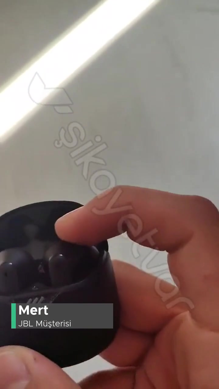 JBL Sağ Kulaklık Şarj Olmuyor! videonun kapak resmi