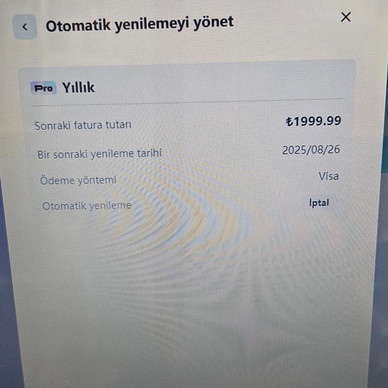 Capcut Pro Aldım Ama Özellikleri Kullanamıyorum
