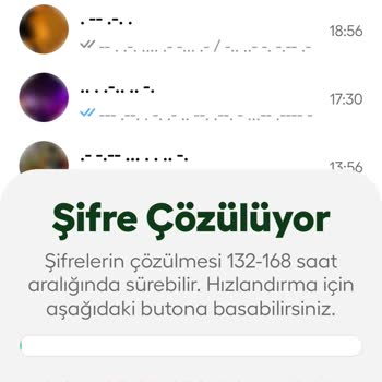 Messlog Uygulaması Kesinlikle Çalışmıyor