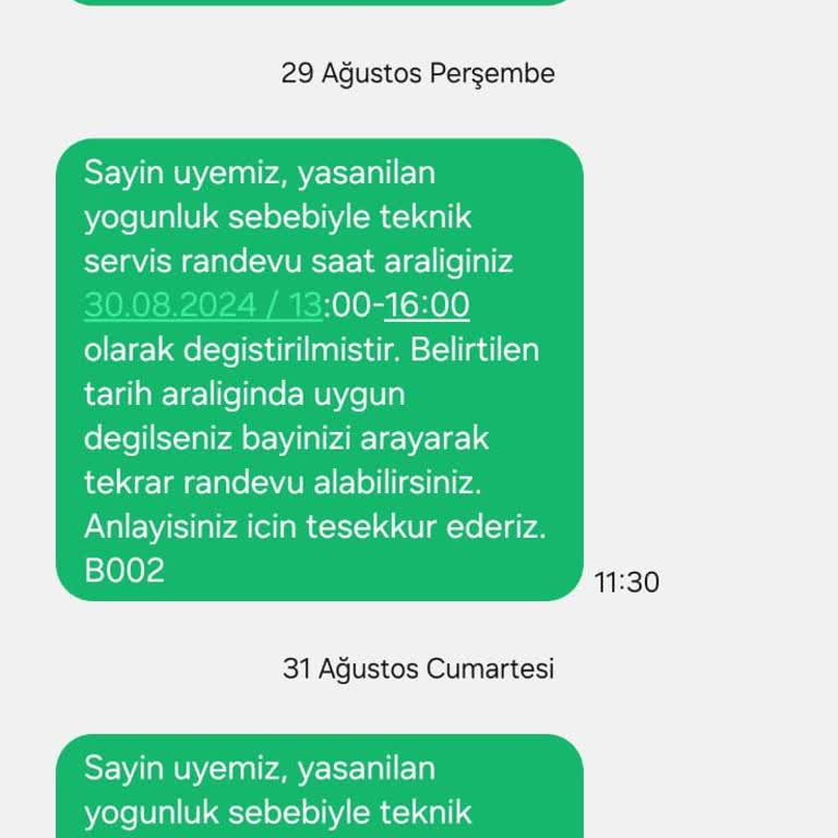 Çözümlenemeyen Digiturk Decoder Arızası