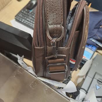 U. S. Polo Assn Erkek Çantası