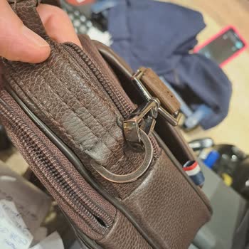 U. S. Polo Assn Erkek Çantası