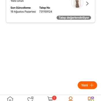 Hepsiburada Kalitesiz Ürün Gönderimi Ve İade Yaparak Pahalı Alınmasını Sağlamak!