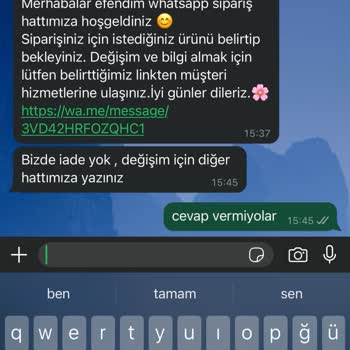 Shopier Kremlin. Outlet1 İade Yapmıyor