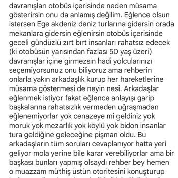 Jolly Tur'un Doğunun Hazineleri Turu Hakkında Olumsuz Deneyimim!