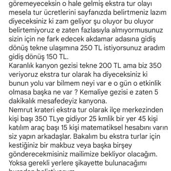 Jolly Tur'un Doğunun Hazineleri Turu Hakkında Olumsuz Deneyimim!