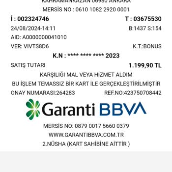 Mad Parfüm' Den Aldığım Ürün Bayat Çıktı