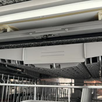 Bosch Bulaşık Makinesi Aparatları Değişik Veya Eksik Geldi