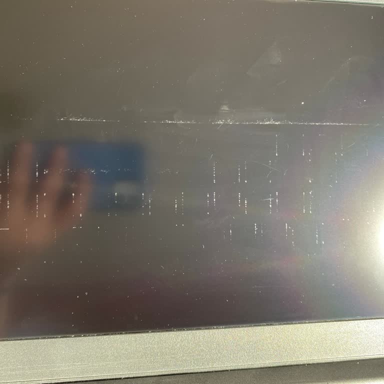 Lenovo Laptop Ekran Lekesi Şikayetvar