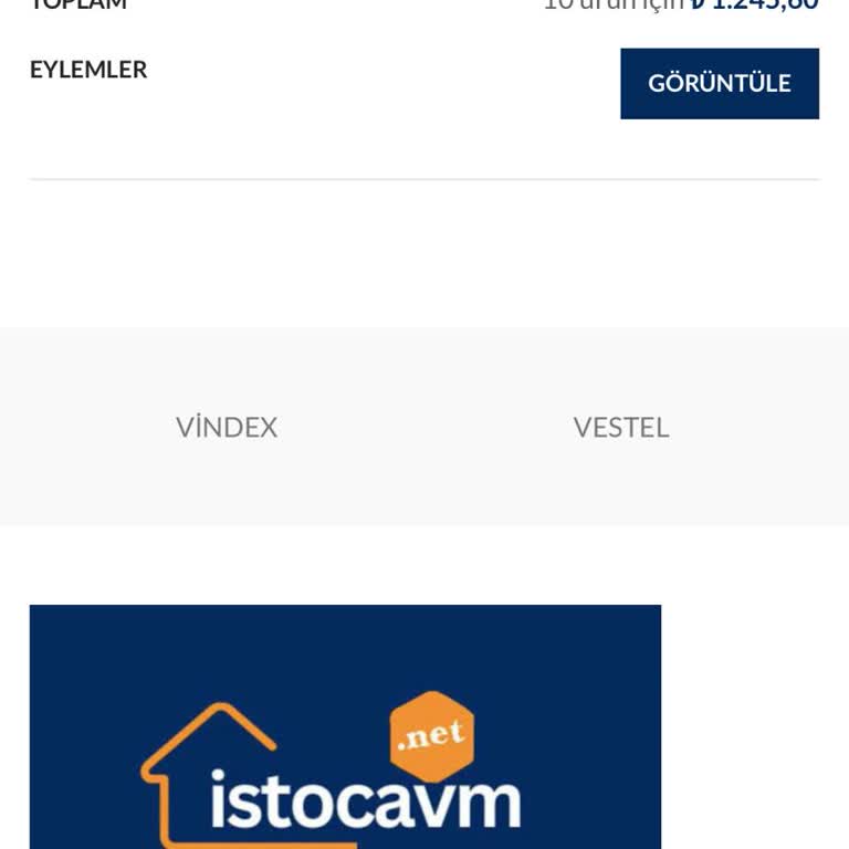 İstoç AVM Müşteriyi Mağdur Ediyorsunuz