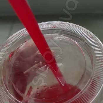 Espressolab Hibisküs İçinden Çıkan Madde!
