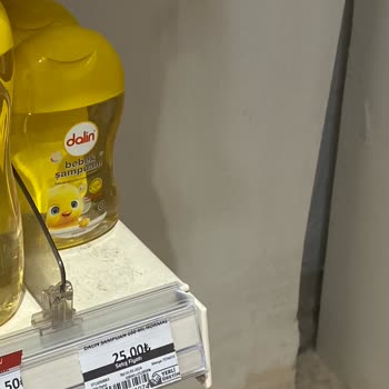 Rossmann Cebeci Şubesi Reyon Ve Kasa Fiyatı Farkı