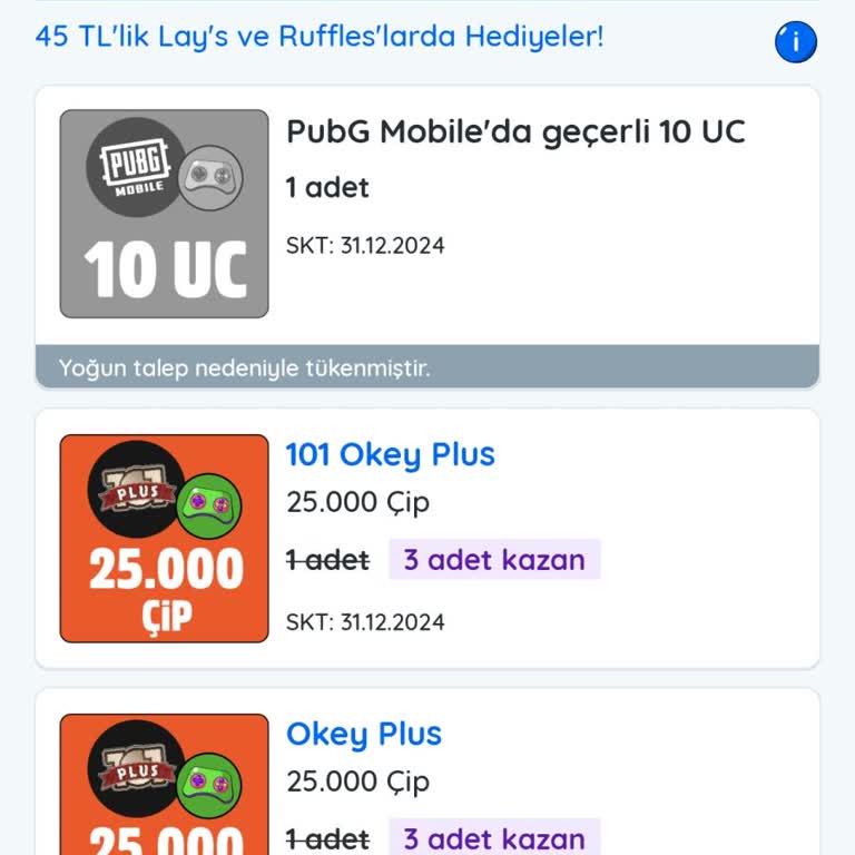 KazandıRio Uc Ne Zaman Gelecek