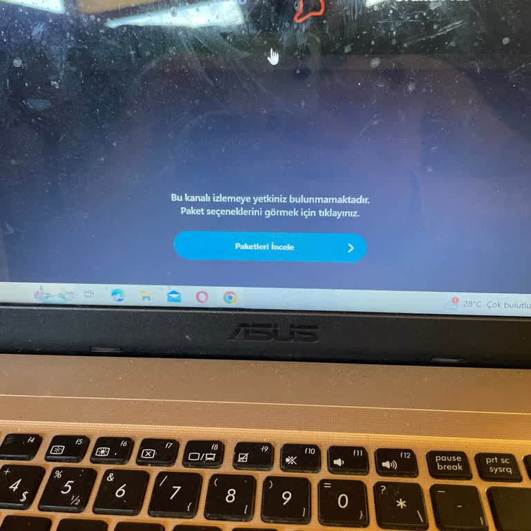 TOD Tv Tod Uygulamasında Paket İzleme Sorunu Ve Müşteri Hizmetleri Erişimsizliği