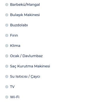 Villa Kalkan Yanıltıcı Olanak Bilgisi İle Kiralama Deneyimi!