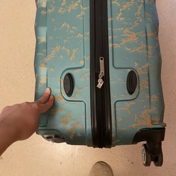 Türk Hava Yolları Valiz Mağduriyeti