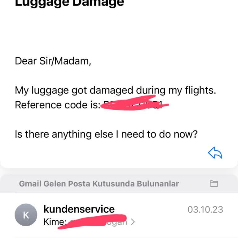Turkish Airlines Damaged My Suitcase and Hasn't Compensated Me for Almost a Year